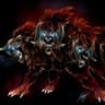 Flame Cerberus