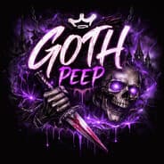 Goth Peep