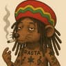 Rasta Mouse