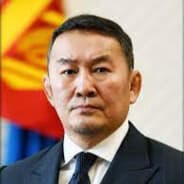 Khaltmaa Battulga