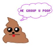 me lag u fag