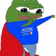 PEPE AUTIST