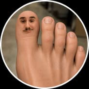 Toe