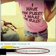 not me