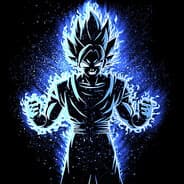 SSJ Blue