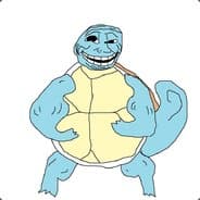 Buff Ass Squirtle