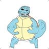 Buff Ass Squirtle