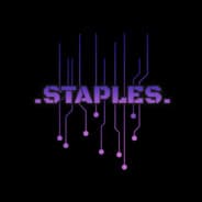 Staples