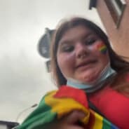 Emily Marie Fischer LOVE LGBTQ+