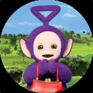 Erect Teletubbie