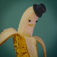 A Banana