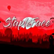 Stapleface