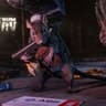 Marked Rat
