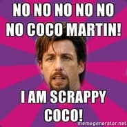 Scrappy Coco // Baron