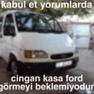 cingan kasa ford
