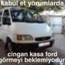 cingan kasa ford