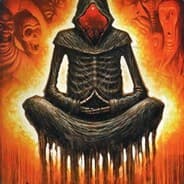 The Orange Demon Lord