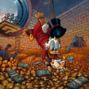 Scrooge McDuck
