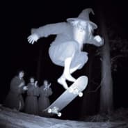 GANDALF MAGIC SKATERRRR