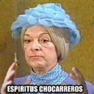 Espiritu Chocarrero
