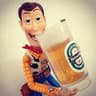 woody