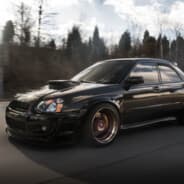 Official representative Subaru