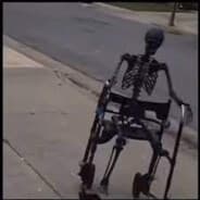 Jesse the toe sucker