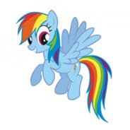 I'm The Bad Pony