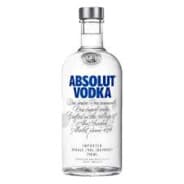 Vodka Absolut