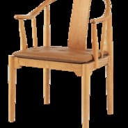 hans_j wegner china chair