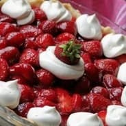 Fresh Strawberry Pie