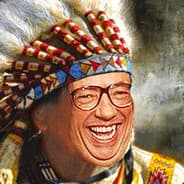 Indio Albino