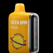 Mexico Mango Geek Bar