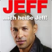 Jeff, ich heisse Jeff