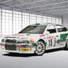WRC Skoda Octavia