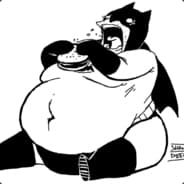THE FAT KNIGHT RISE