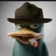 perry smoking