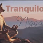 tranquilo nigga
