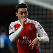 Mesut Özilツ