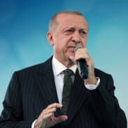 RECEP TAYYİP ERDOĞAN