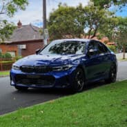 BMW m340i - low sodium