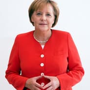 Die geile Sau von Kanzlerin