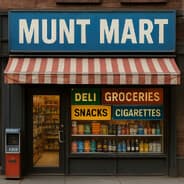 Munt Mart