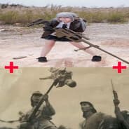 let's go left foot right foot