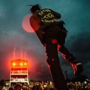 days before rodeo