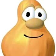 Jimmy From Veggie Tales