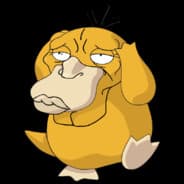Handsome Psyduck