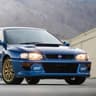 Subaru Impreza 22B STi (1998)