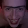 u