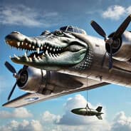 BOMBARDINO CROCODIL
